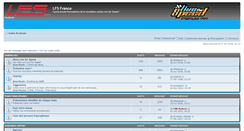 Desktop Screenshot of lfsfrance.org