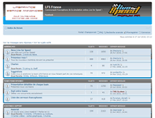 Tablet Screenshot of lfsfrance.org